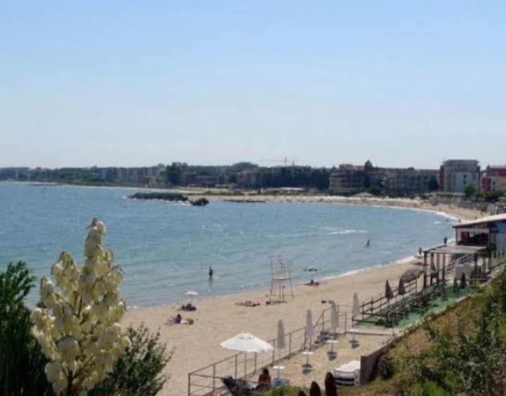 Victoria'S Apartments Nesebar Exterior foto