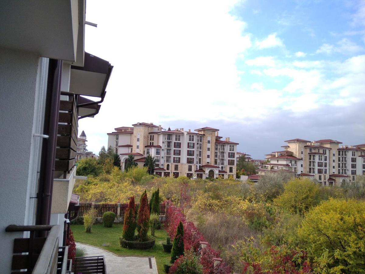 Victoria'S Apartments Nesebar Exterior foto