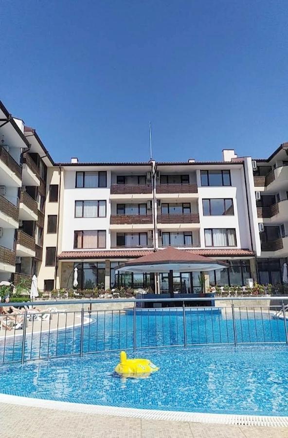 Victoria'S Apartments Nesebar Exterior foto