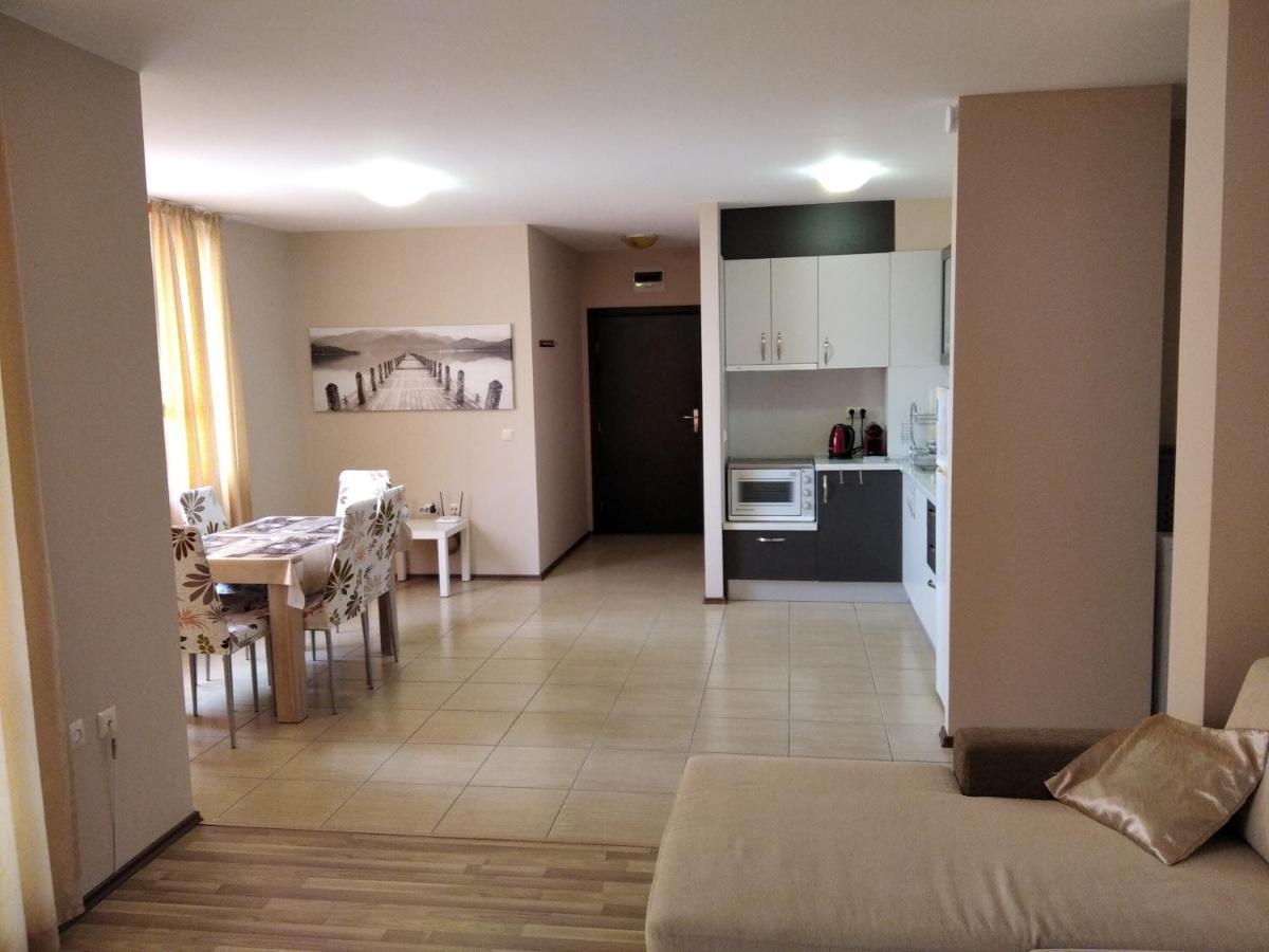 Victoria'S Apartments Nesebar Exterior foto