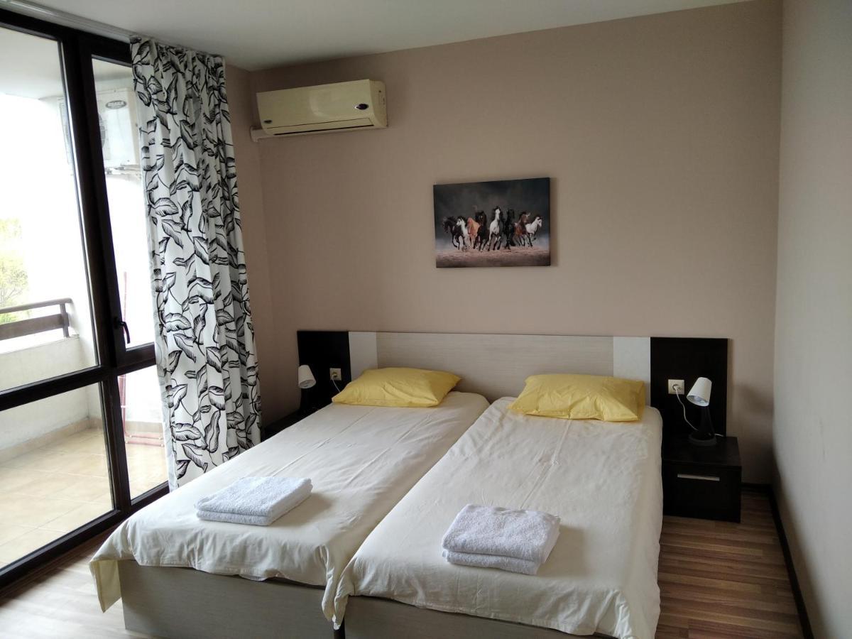Victoria'S Apartments Nesebar Exterior foto