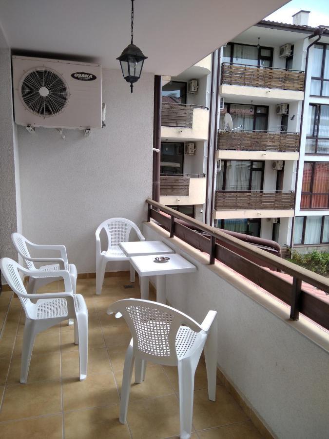 Victoria'S Apartments Nesebar Exterior foto
