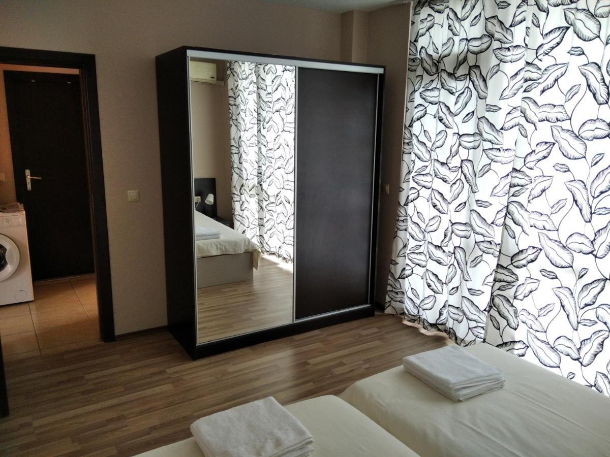 Victoria'S Apartments Nesebar Exterior foto