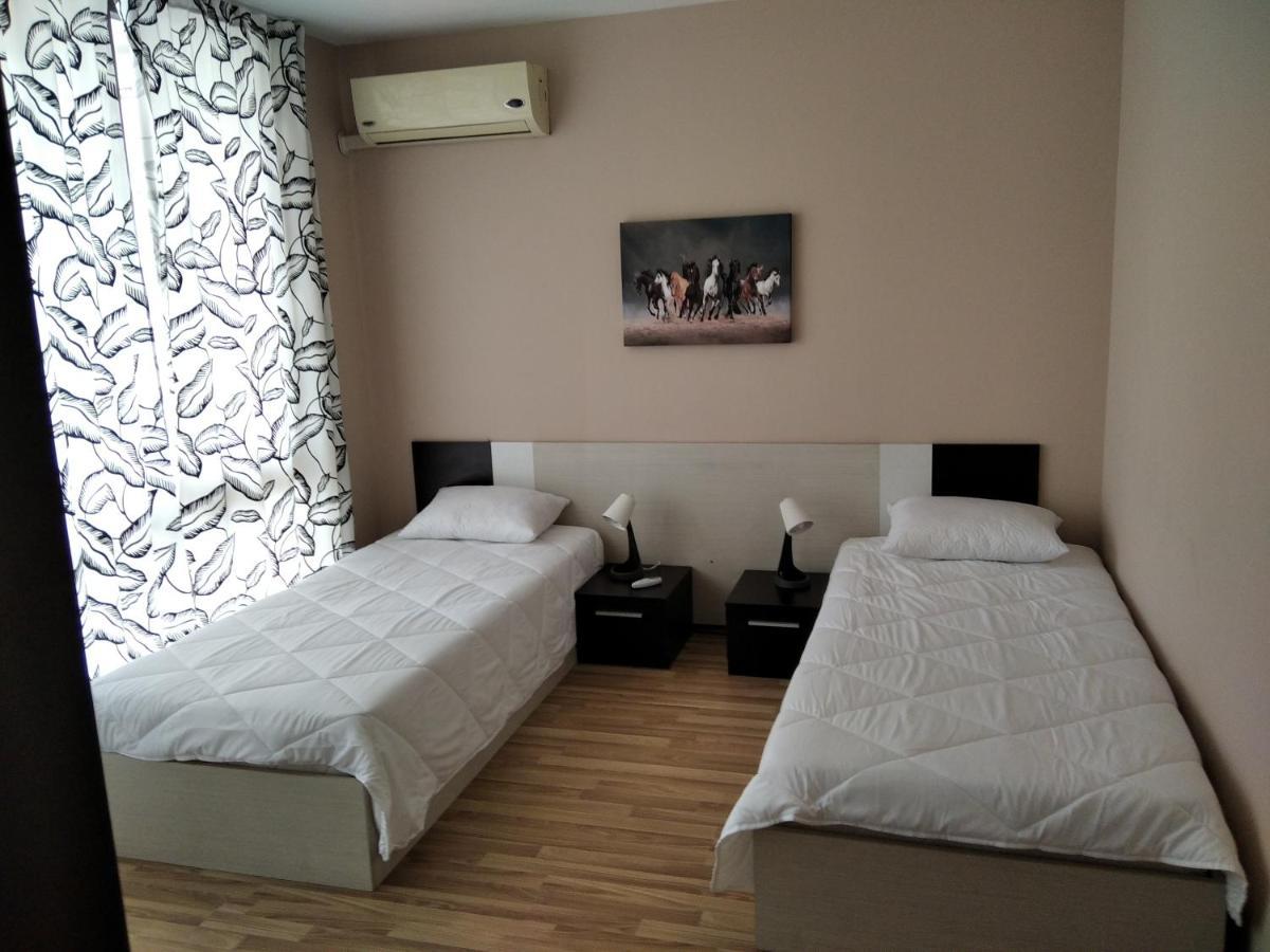 Victoria'S Apartments Nesebar Exterior foto