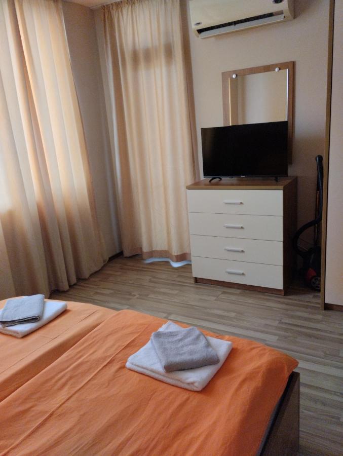 Victoria'S Apartments Nesebar Exterior foto